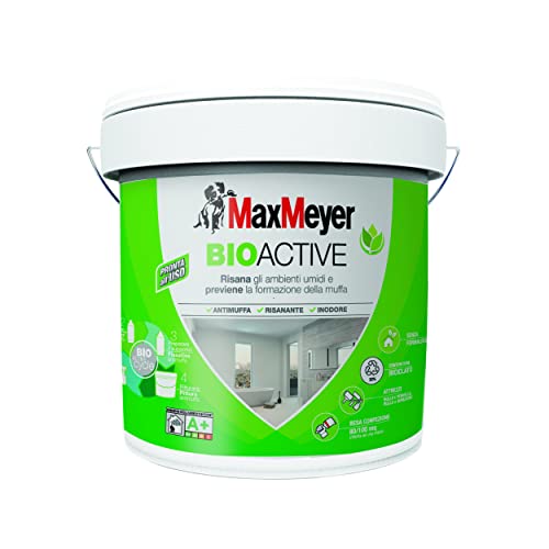 Maxmeyer Bioactive Pittura Antimuffa A+ 10L