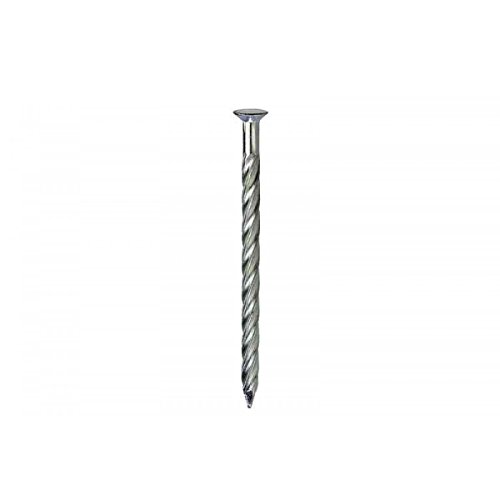 Masidef: Member Of The Würth Group Dy1113640 50 Chiodi Filettati Zincati 3,6X40Mm
