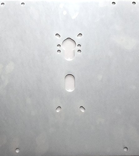 Piastra Protezione X Serrature Basculanti Viro