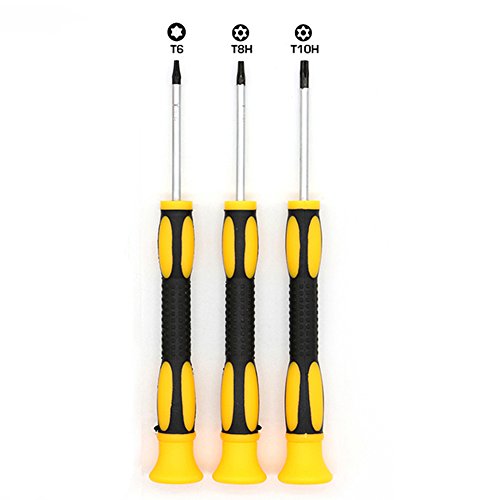 Torx T6 T8 T10 Cacciavite Set, 3008, 3 In 1