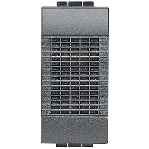 Bticino Sl4351/230F Suoneria 220 Volt, Antracite