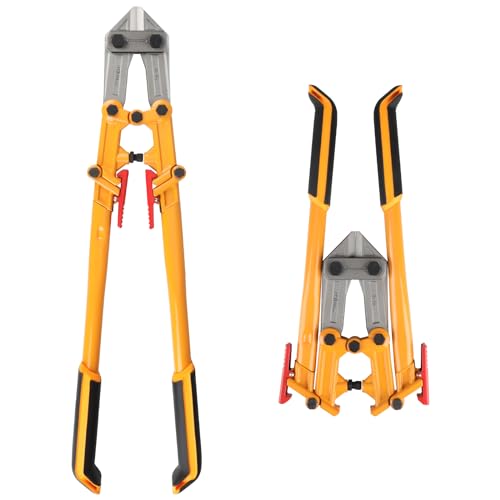 Olympia Tools 39 – 124 Power Grip Bolt Cutter, 61 Cm