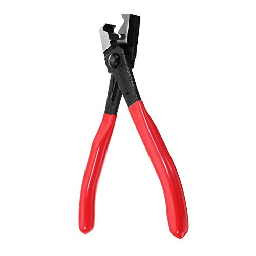 Hugeauto - Pinze Per Tubo Flessibile A Pinza Per Impieghi Gravosi Clic & Clic-R Con Perno Girevole Per Alberi Di Trasmissione