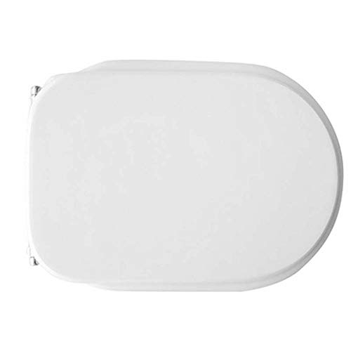 Copriwater Coprivaso Tavoletta Sedile Wc Per Catalano Vaso Argenta Bianco