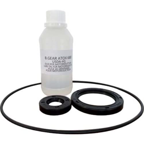 Kit Ricambi Per Motoriduttore Reber Art. 1002