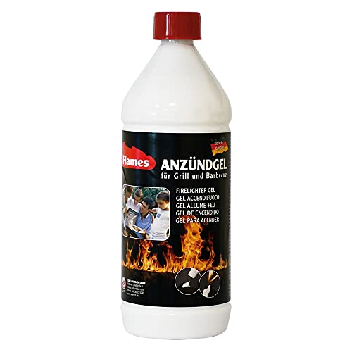 Accendifuoco Gel Flames Ml 1000