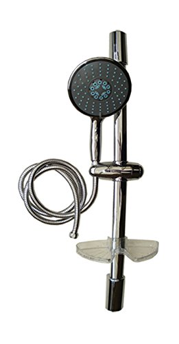 Kippen 5106B - Asta Saliscendi, Argento, 75 Cm
