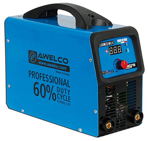 Saldatrice Awelco Inverter Pro 210 C/Kit