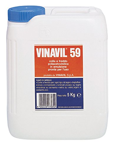 Colla Vinilica 59 Kg.5 Vinavil (Kg 5) [Vinavil ]