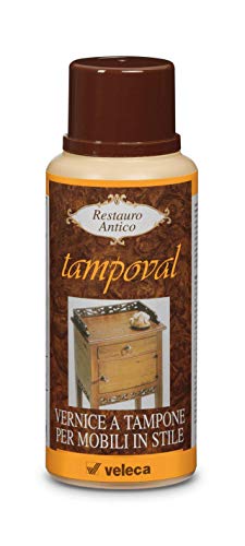 Tampoval Ml.750 Vernice A Tampone Veleca