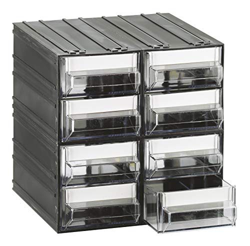 Cassettiera Modulare Mobil Plastic Modello "T/45" - 8 Cassetti
