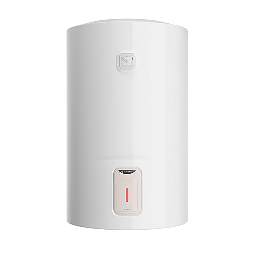 Ariston Lydos Dune R 100 Litri Scaldabagno, 100 Litri-Verticale, Realizzato Per Essere Installato In Italia