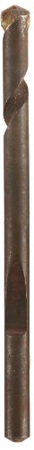 Disston D8538Ct - Punta Pilota Al Carburo Per Materiali Abrasivi, Lunga