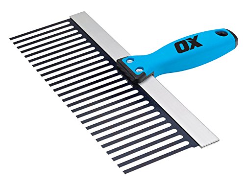 Ox Tools Ox-P051630 Pro - Scarificatore Da Parete A Secco, Multicolore, Ox-P051630
