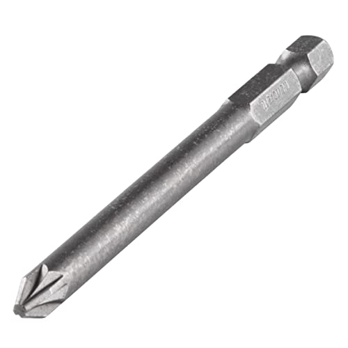 Wolfcraft Inserto Lungo Solid, Pozidriv, 1245000