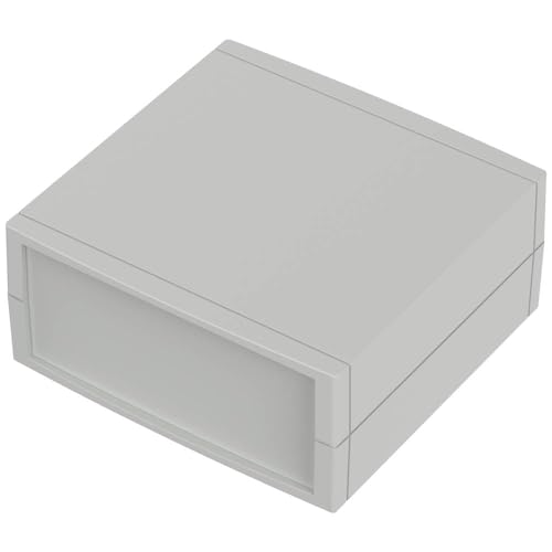 Box Universale Bopla 26135000 Polistirene Espanso (Eps) Grigio Chiaro (Ral 7035) 135 X 132 X 60 1 Pz