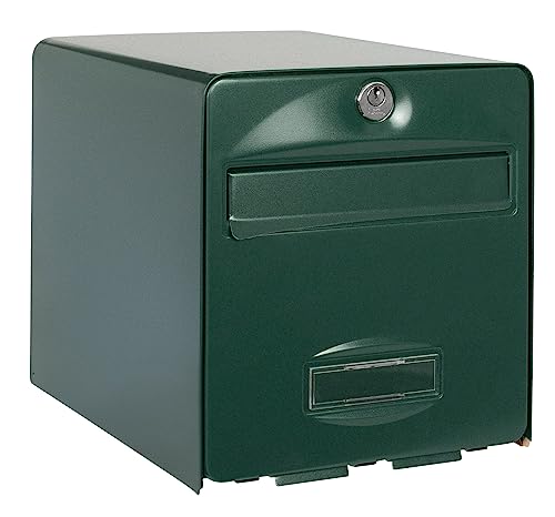 Burg Wächter 509 Ve Cassetta Delle Lettere, Verde, Norme