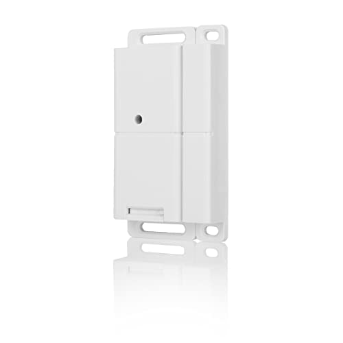 Smartwares Sh4-90155 Interruttore Magnetico Per Porte E Finestre, 0 W, 3 V, Senza Presa