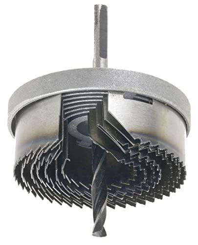 Kwb Set Sega Per Foro Kraftixx 599077 (7-Parte, Diametro: 25, 32, 38, 45, 50, 56, 63 Mm)