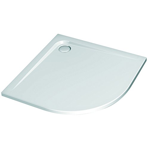 Ideal Standard K517701 Ultraflat Piatto Doccia Angolare Acrilico