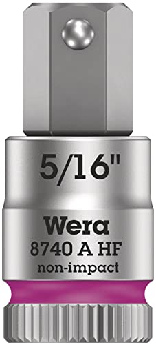 Wera 8740 A Hf Hex-Plus 5/16" X 28 Mm