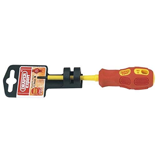 Draper Expert 2,5 Mm X 75 Mm Completamente Isolati Plain Slot Screwdriver
