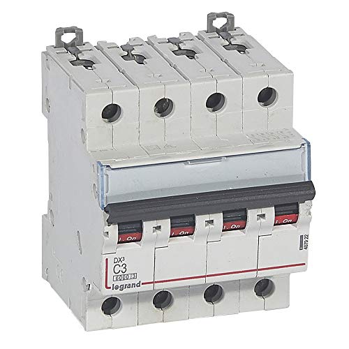 Magnet Dx3 6/10 Ka C 4P 3A