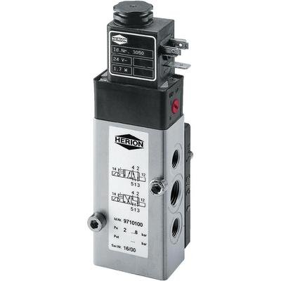 Norgren Valvola Pneumatica A Controllo Diretto 9710000305023050 230 V/Ac Materiale Alloggiamento Alluminio 1 Pc(I)