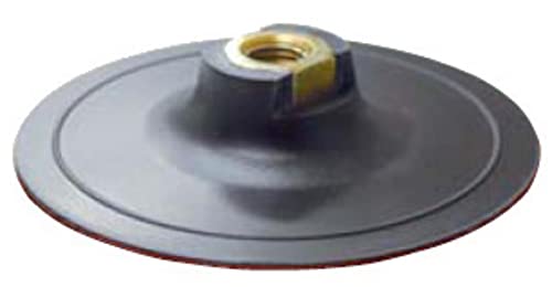 Atm 1067.54 - Base Lijadora Autoadherente Tipo Velcro Ø (Mm) 115