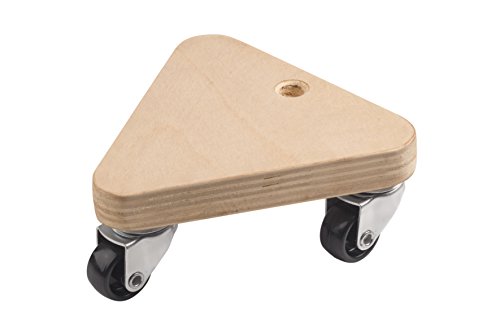 Maestro Transport Roller 134 X 134 X 134 Mm, 100 Kg, Compensato, Pp, 822140