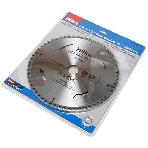 Hilka 51250002 - Lama Per Sega Pro Craft Tct, 30,5 Cm (10'')