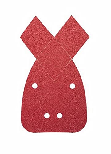 Bosch Foglio Abrasivo Per Levigatrici Palmari Expert For Wood And Paint
