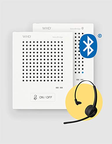 Whd 1110000000000 1110200320000 - Citofono Bluetooth