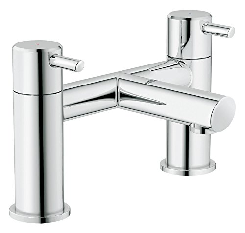 Grohe 25175000 Feel Deck Mounted Bath Filler Cromo