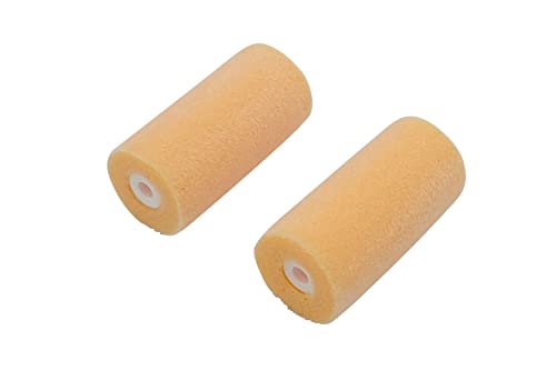 Savy 6434065 – Set Di 2 Mini-Manchons Schiuma Floccato 65 Mm