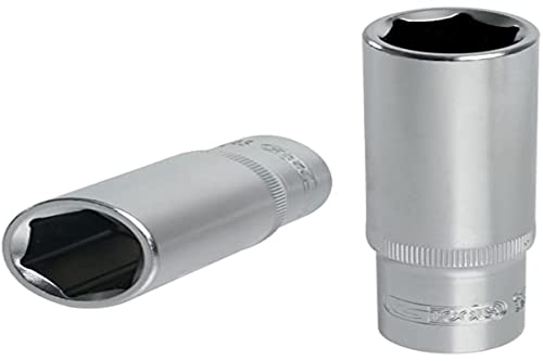 Ks Tools Ultimate 922.3863 - Bussola A 6 Punte, 3/8", 13 Mm