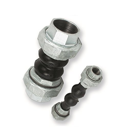Acquastilla 113427 Giunto Di Dilatazione In Epdm, Multicolore