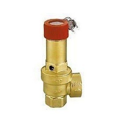 Caleffi 527427 Valv.Sic.Ispesl 1/2 2.7 Bar