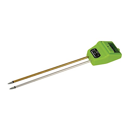 Silverline Tester Di Suolo 3-In-1