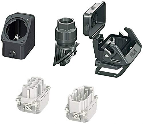 Phoenix Hc – Set Connettore Evo-B10Pt-Bwsc-Hl-M25-Plrbk