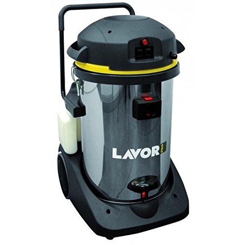 Lavor 8.221.0518 0518 - Lavamoquetas Profesional Costellazione Ir 2200/2400 W 108 L/S 24/2400 Vacío Kpa/Mmh2O Depósito 78 Lt