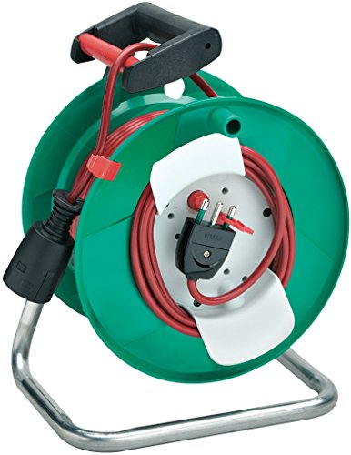 Brennenstuhl 1130757 Avvolgicavo Garant G St, 50 M