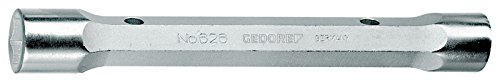 Llave De Vaso Hexagonal 6X7 Mm