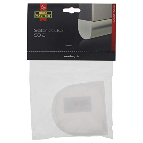 Burg-Wächter 39861 S-Deckel Sd 2 U Sb, Bianco