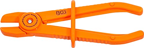 Bgs(1715) Tubo Clampa Pinza, 155 Mm