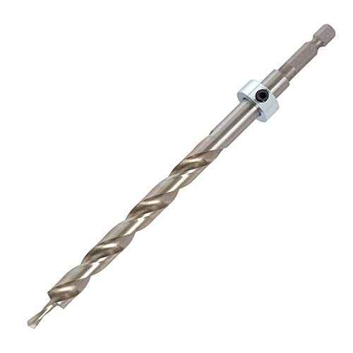 Trend Ph/Drill/95Q Ph Trapano 9.5 Mm Con Codolo Qr – Argento