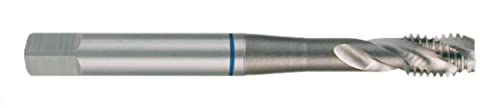 Ruko 234040 - Macho De Roscar Para Máquinas M Din 371 Hss, Rectificado - Tipo C. Rosca M 4