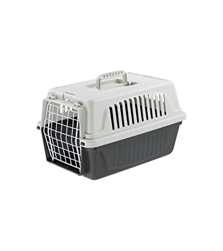 Ferplast Atlas 5 Gris - Transportador Para Animales Pequeã‘Os