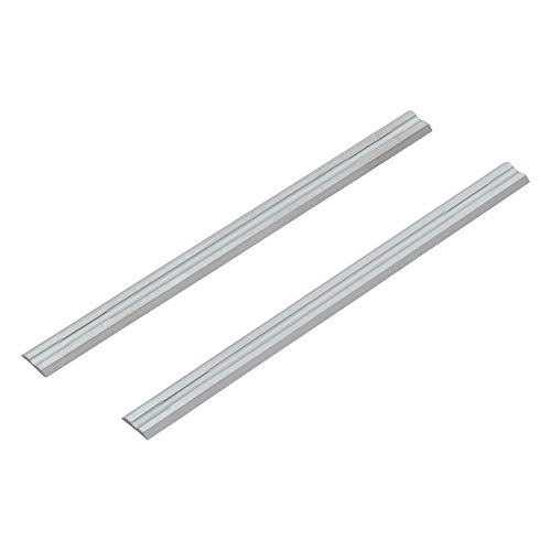 Trend Set Di Lame Per Pialla Craftpro 80,5 Mm X 5,9 Mm X 1,2 Mm Tc, Reversibile Per Una Durata Doppia, Cr/Pb25