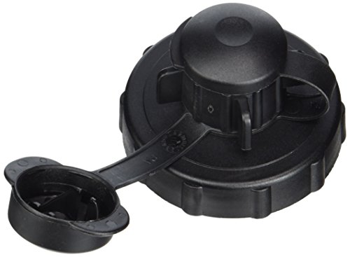 Relags Katadyn 'Duschvorsatz Für Campfilter', Bottle Cap Unisex Adulto, Nero, Taglia Unica